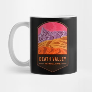 Death Valley National Park Mug